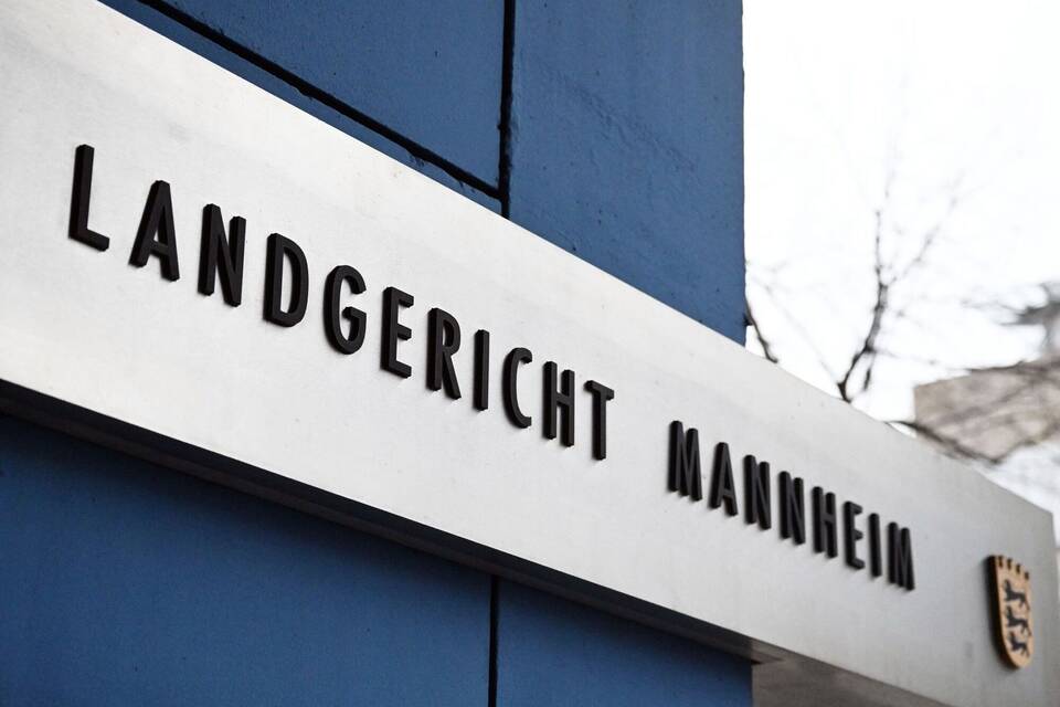 Landgericht Mannheim