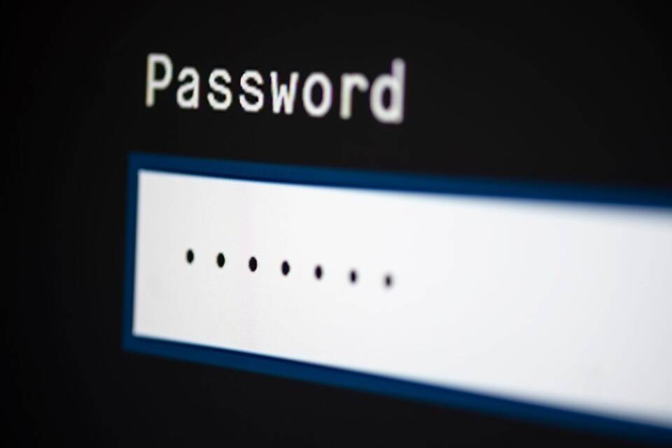 Passwort