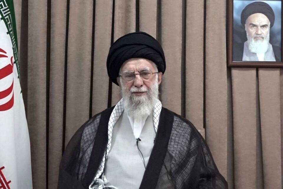 Irans Revolutionsführer Ayatollah Ali Chamenei