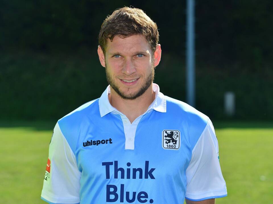 TSV 1860 München - Fototermin TSV 1860 München - Fototermin