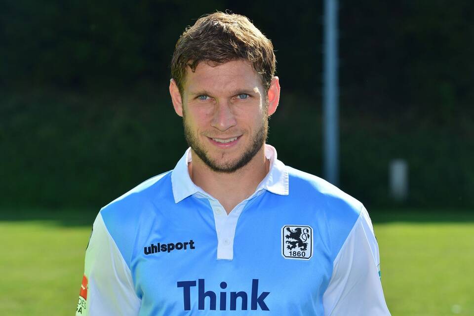 TSV 1860 München - Fototermin