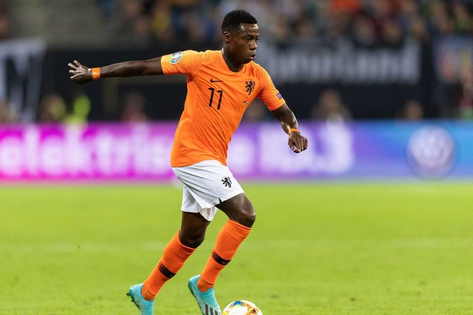 Quincy Promes Quincy Promes