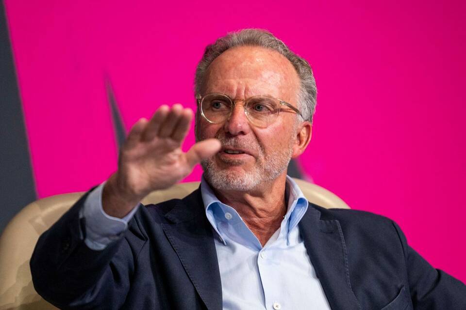 Karl-Heinz Rummenigge Karl-Heinz Rummenigge
