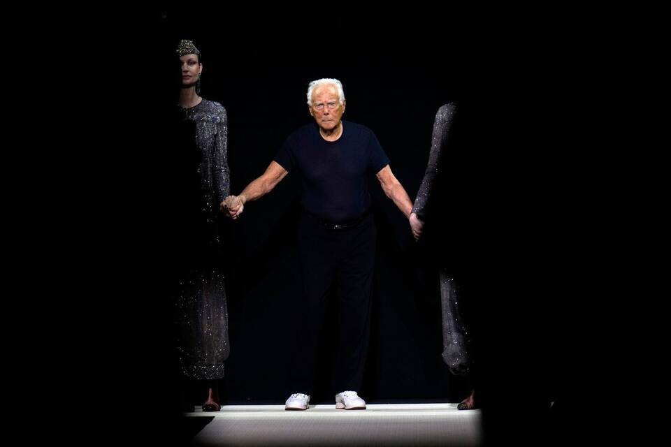 Giorgio Armani