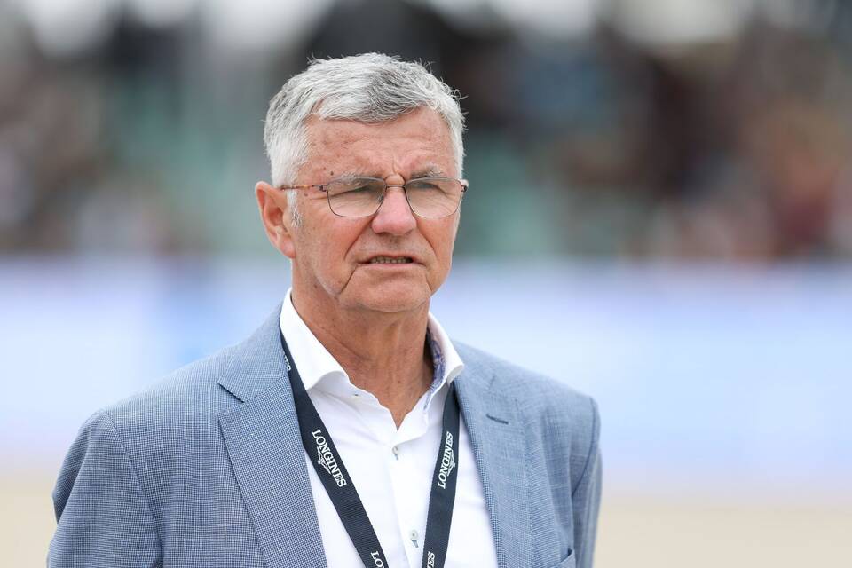 Bundestrainer Otto Becker Bundestrainer Otto Becker
