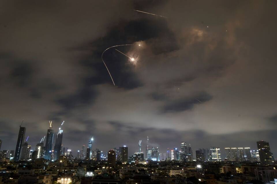 Nahostkonflikt - Tel Aviv