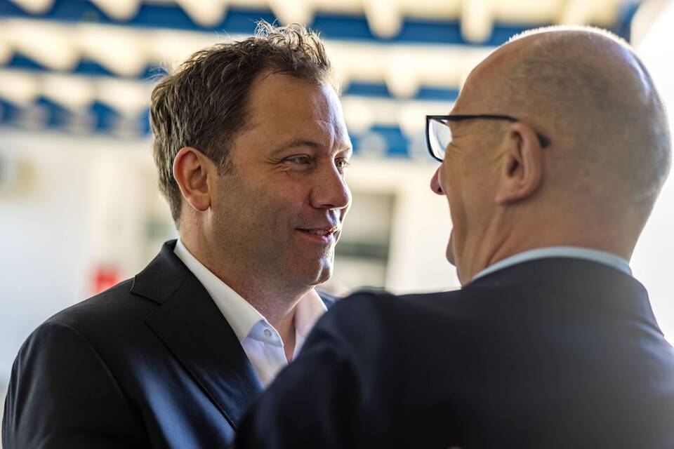 SPD Landesparteitag Brandenburg