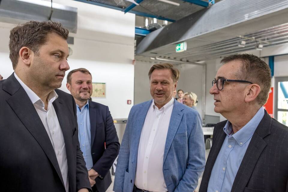 SPD Landesparteitag Brandenburg
