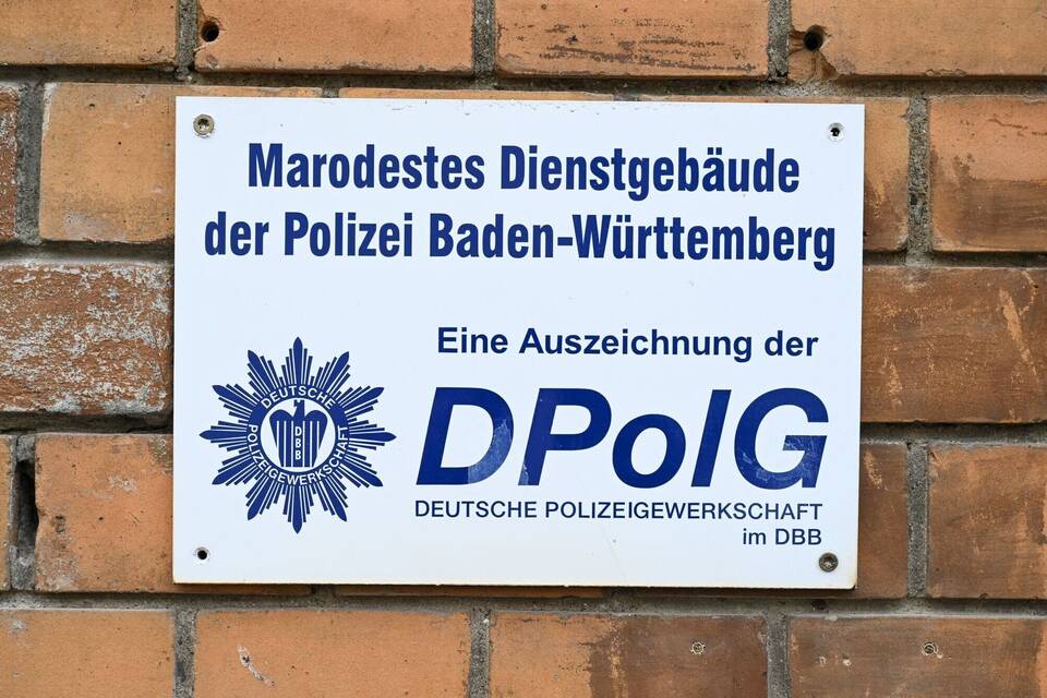 «Marodestes Dienstgebäude» - Ravensburger Revier saniert