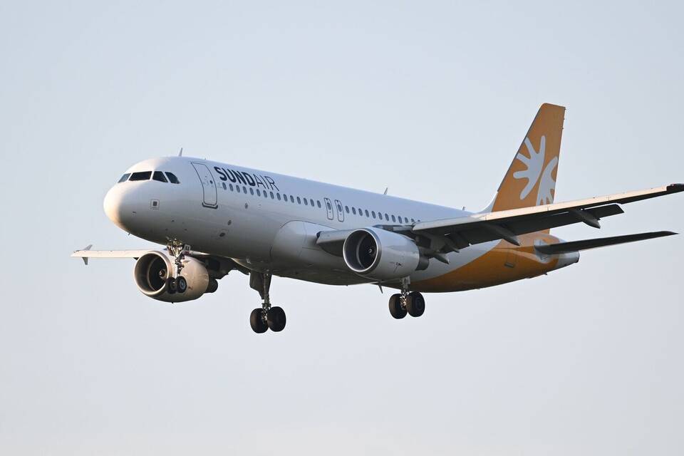 Sonderflug aus Jordanien Sonderflug aus Jordanien