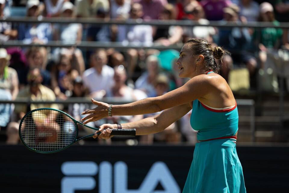 Tennis: WTA-Tour Tennis: WTA-Tour