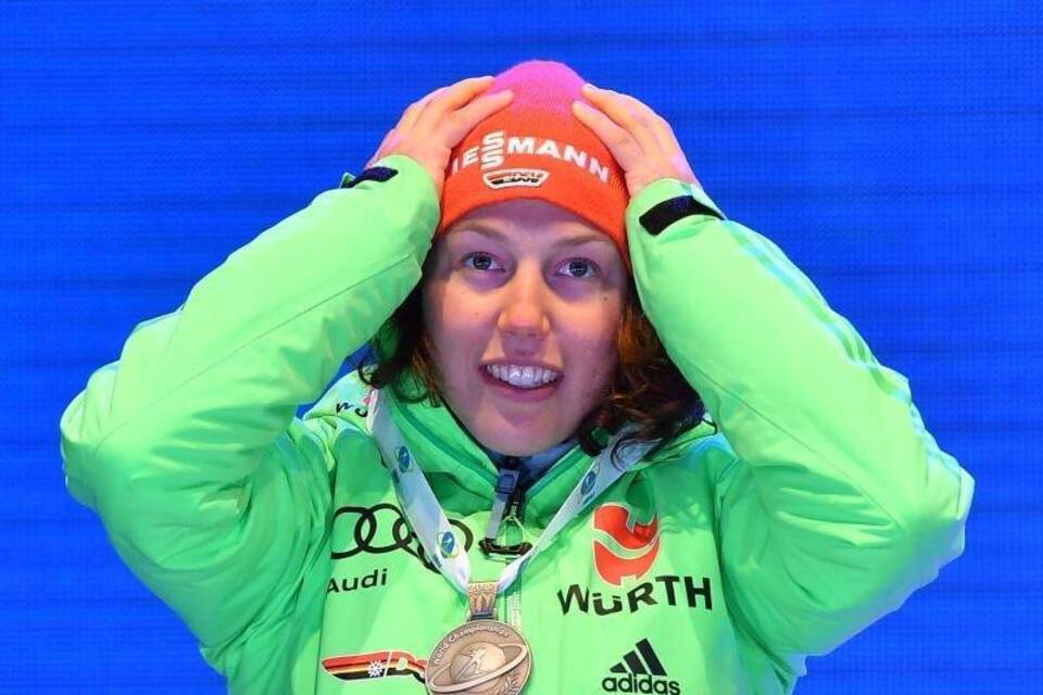 Laura Dahlmeier Laura Dahlmeier