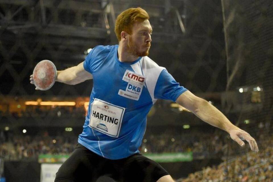 Christoph Harting Christoph Harting