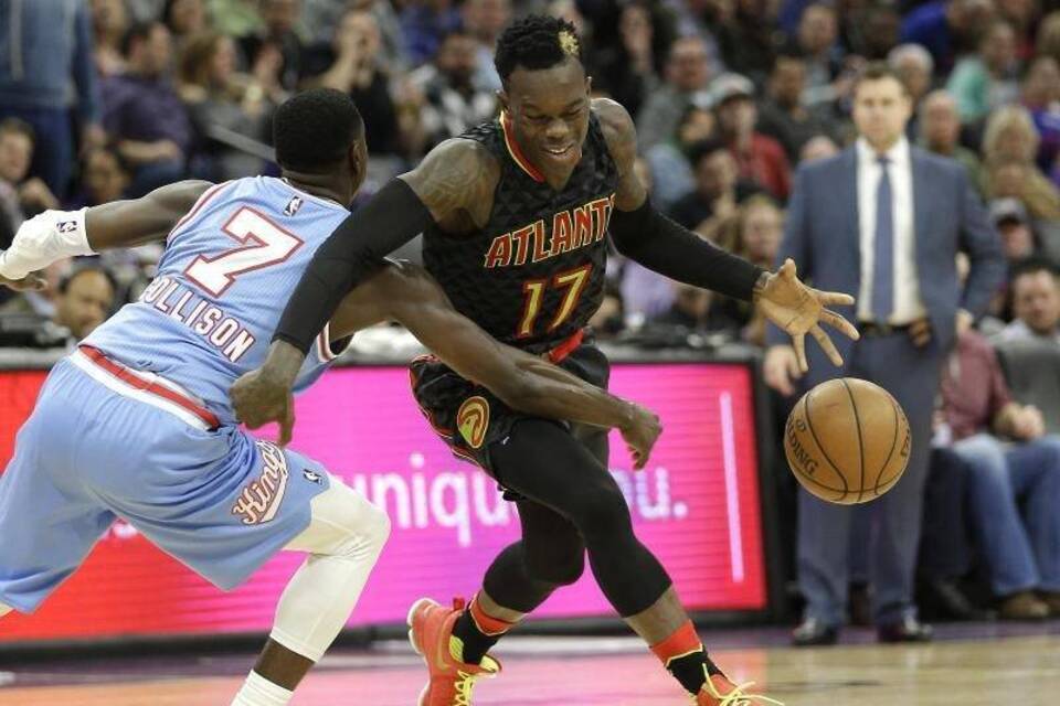 Dennis Schröder Dennis Schröder