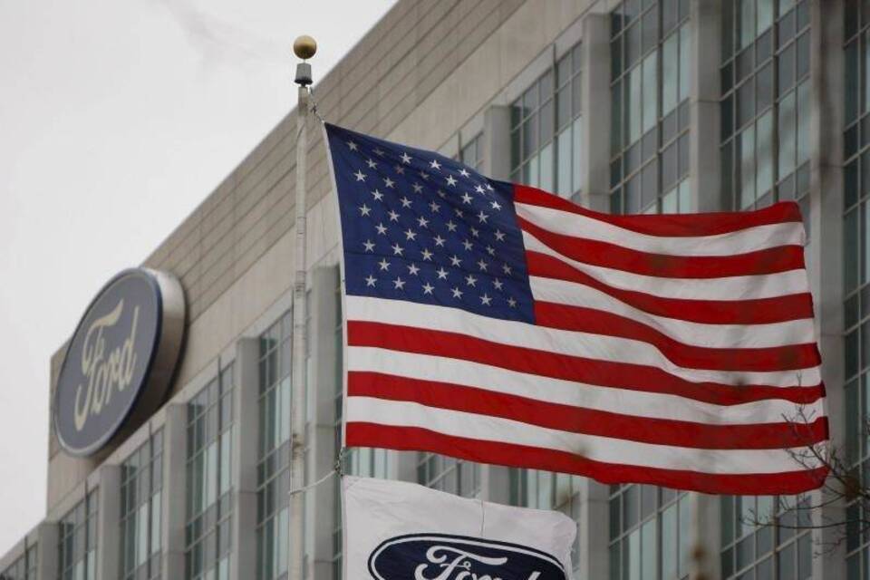 Ford-Zentrale Ford-Zentrale