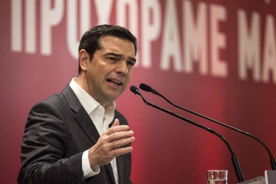 Alexis Tsipras