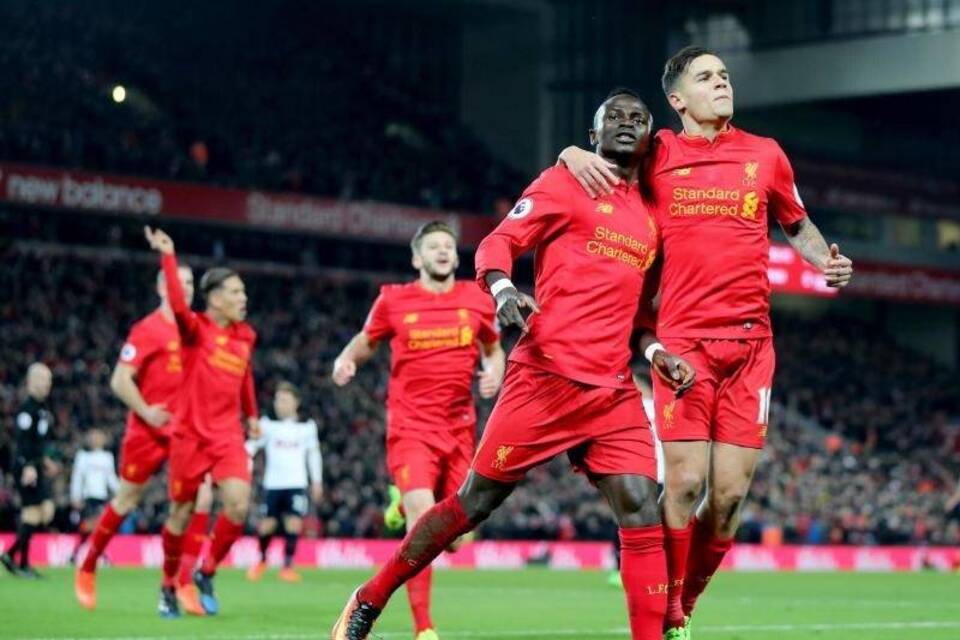 Sadio Mané Sadio Mané