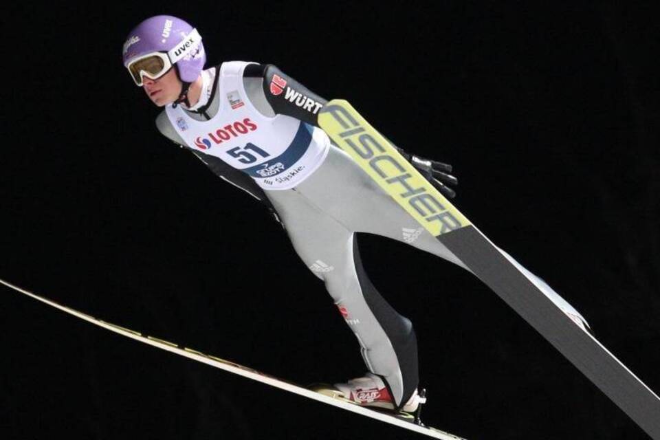 Andreas Wellinger Andreas Wellinger