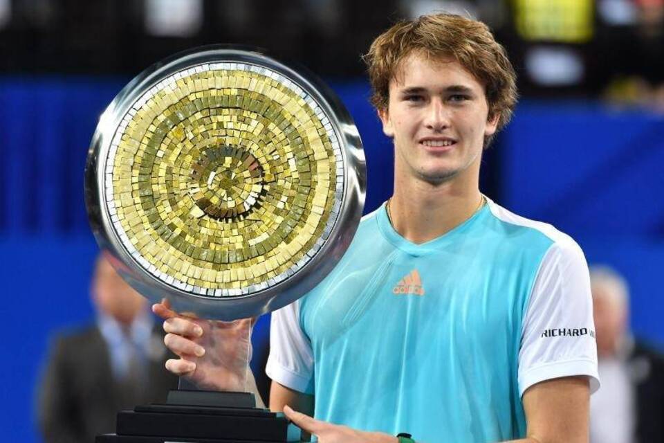 Alexander Zverev Alexander Zverev