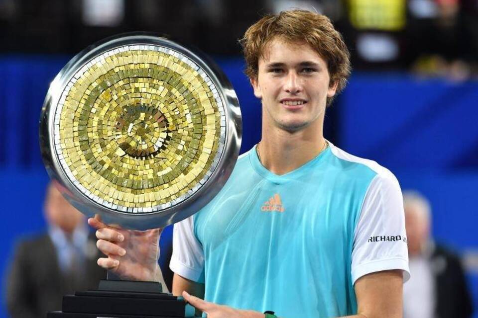 Alexander Zverev Alexander Zverev