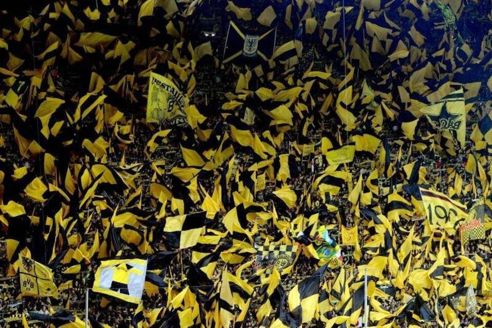 Gelbe Wand Gelbe Wand