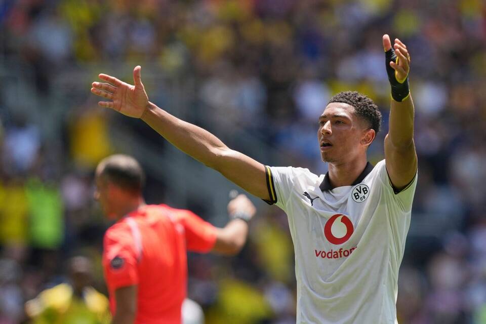 Mamelodi Sundowns - Borussia Dortmund Mamelodi Sundowns - Borussia Dortmund