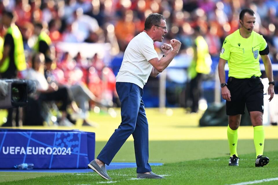 Ralf Rangnick Ralf Rangnick