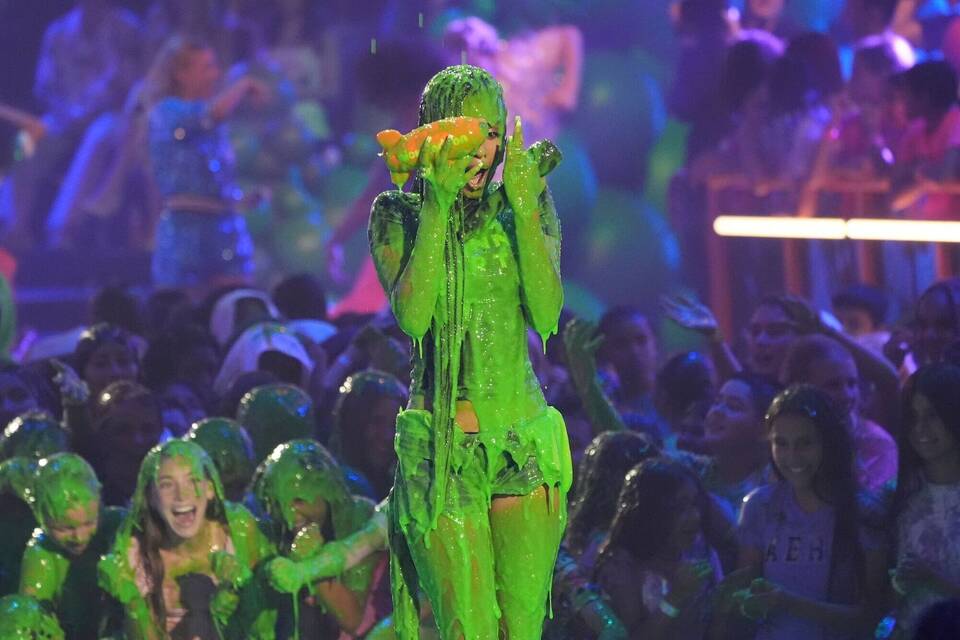 Kids' Choice Awards 2025 Kids' Choice Awards 2025