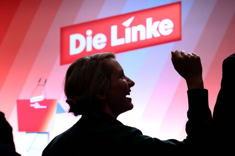 Die Linke Die Linke