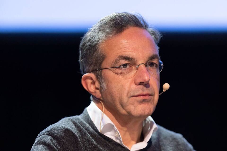 Schriftsteller Navid Kermani