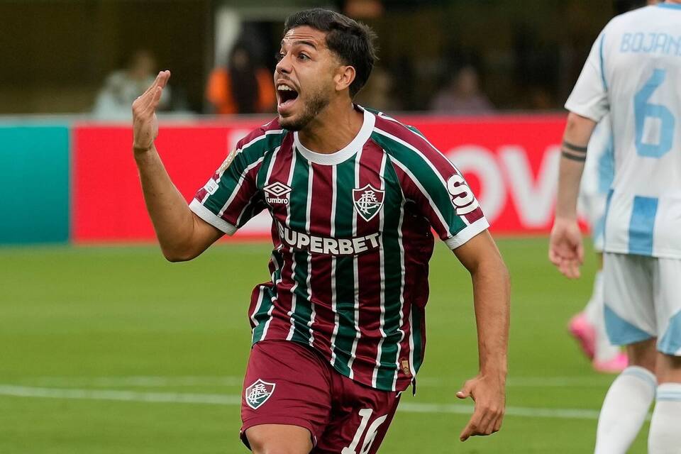 Fluminense - Ulsan HD