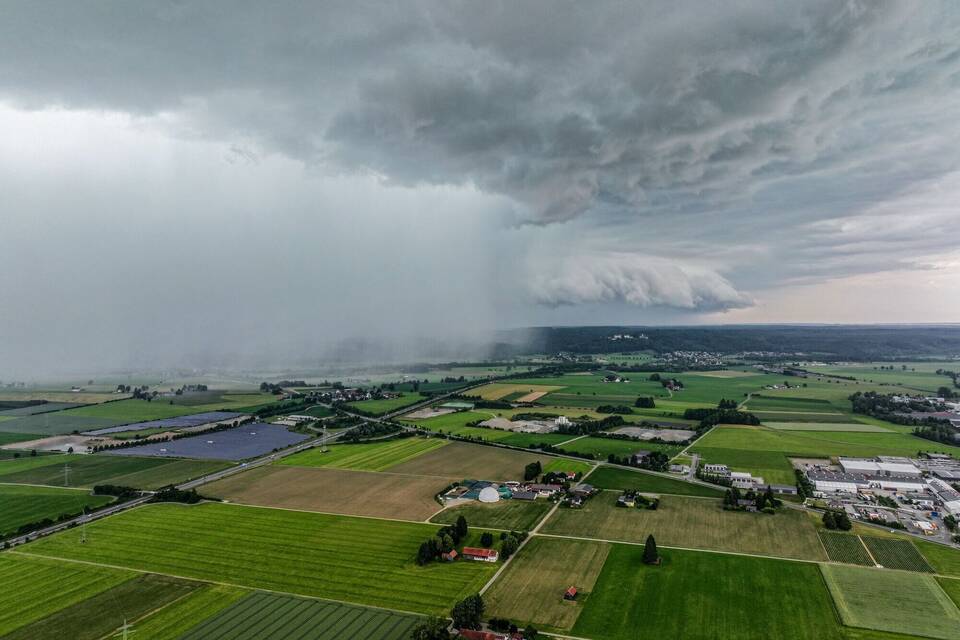 Wetter in Baden-Württemberg