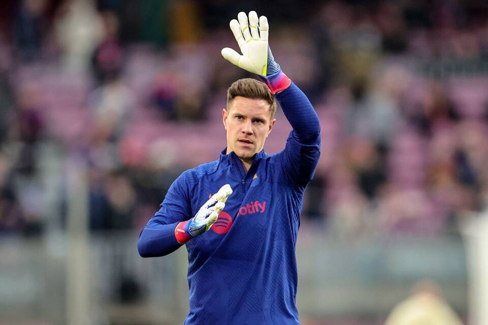 Marc-André ter Stegen Marc-André ter Stegen