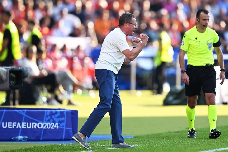 Ralf Rangnick Ralf Rangnick