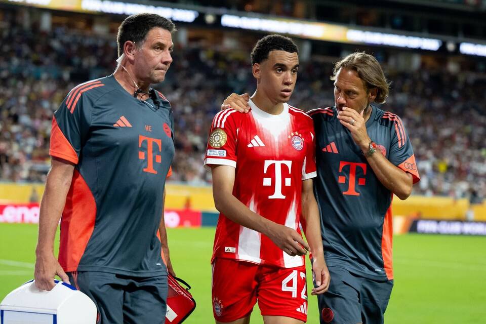 Bayern München - Boca Juniors
