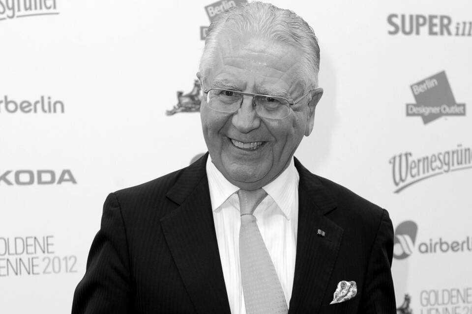 Heinz Horrmann Heinz Horrmann
