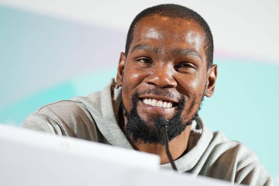 Kevin Durant Kevin Durant