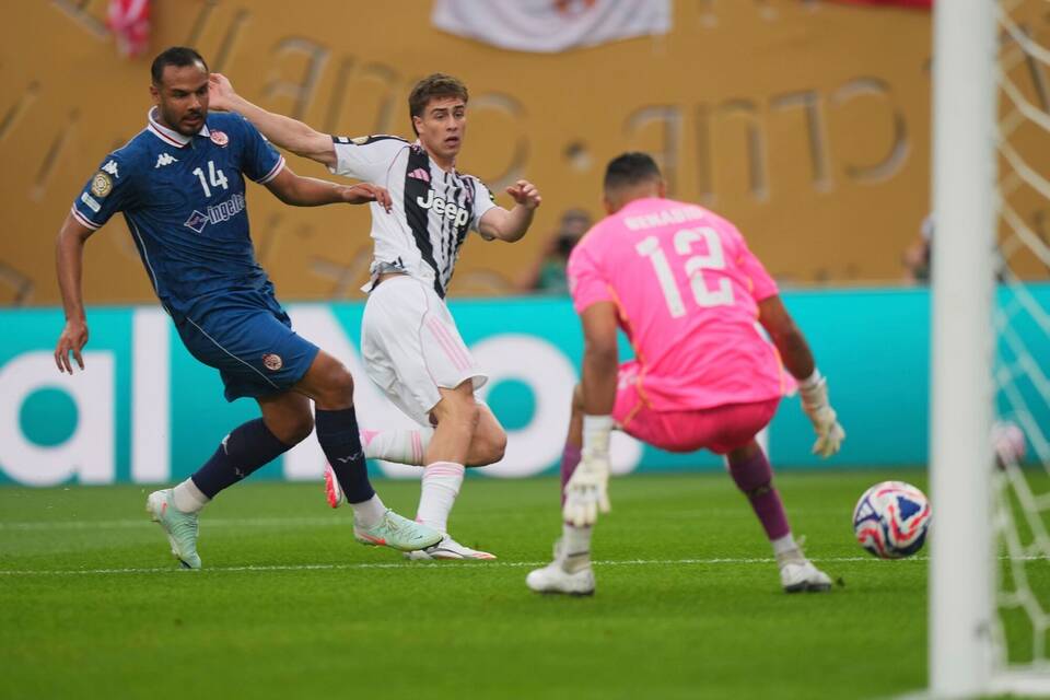 Juventus Turin - Wydad AC Juventus Turin - Wydad AC