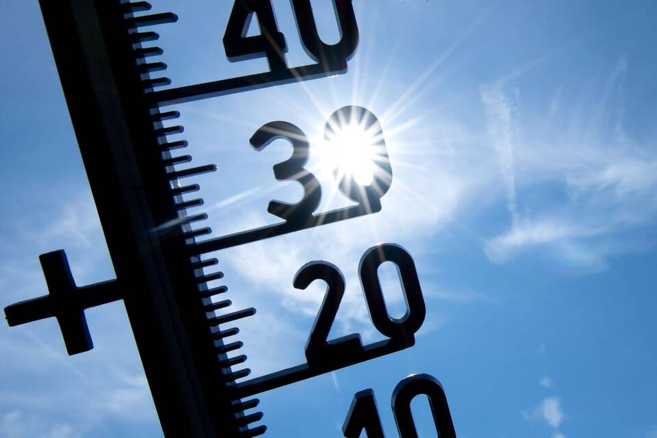 Sommerhitze Sommerhitze