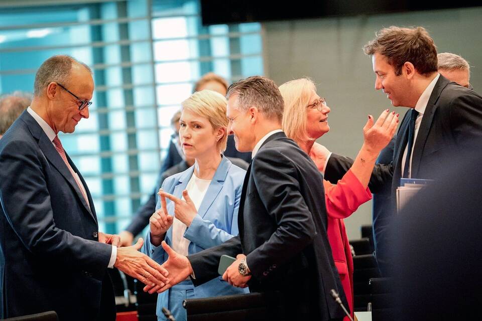 Bund-Länder-Verhandlungen Bund-Länder-Verhandlungen