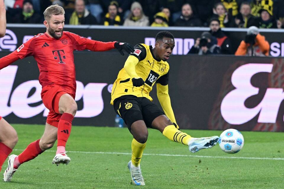 Borussia Dortmund - Bayern München Borussia Dortmund - Bayern München
