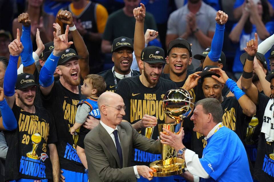 Oklahoma City Thunder - Indiana Pacers Oklahoma City Thunder - Indiana Pacers