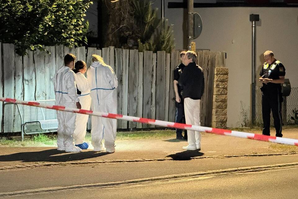 15-Jähriger bei Streit nahe Stausee erstochen 15-Jähriger bei Streit nahe Stausee erstochen
