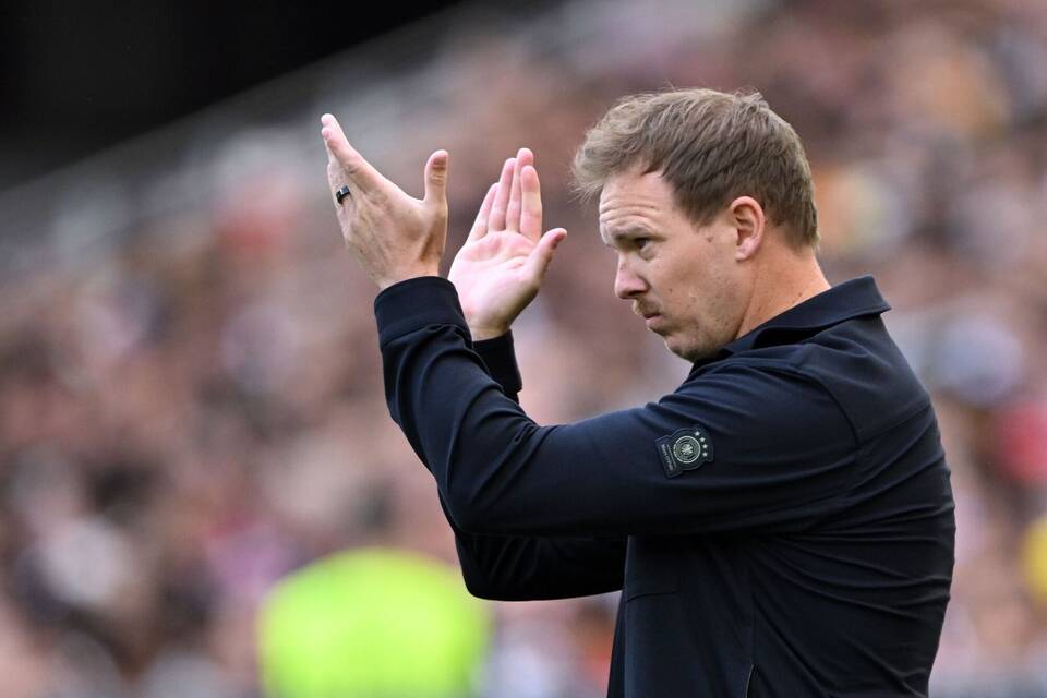 Julian Nagelsmann Julian Nagelsmann