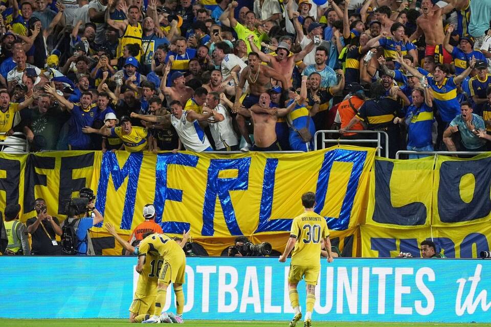 Bayern München - Boca Juniors Bayern München - Boca Juniors