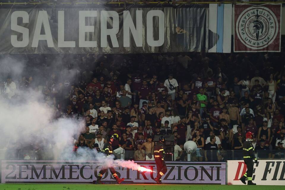 Salernitana - Sampdoria Salernitana - Sampdoria