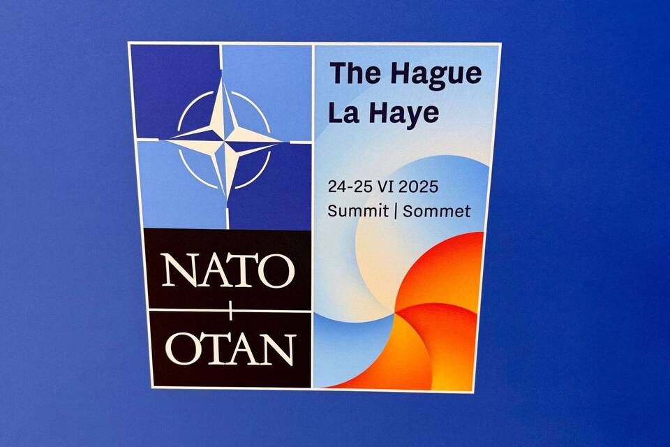 Vor dem Gipfel der 32 Staats- und Regierungschefs der Nato Vor dem Gipfel der 32 Staats- und Regierungschefs der Nato