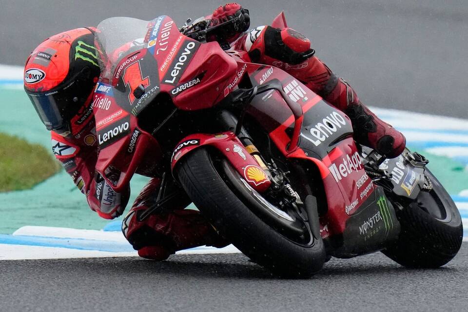 Motorrad Grand Prix von Japan