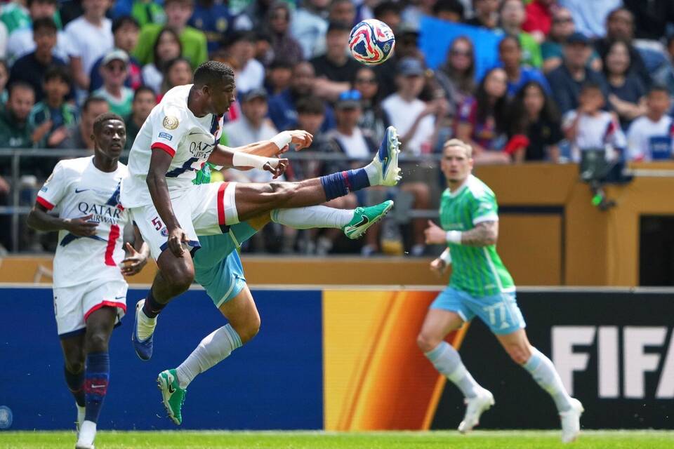 Seattle Sounders - Paris Saint-Germain Seattle Sounders - Paris Saint-Germain