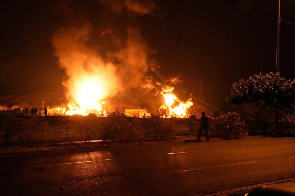 Nahostkonflikt - Iran Nahostkonflikt - Iran